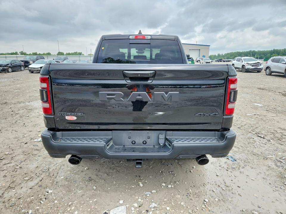 2020 RAM 1500 REBEL — Фото 6 из 12