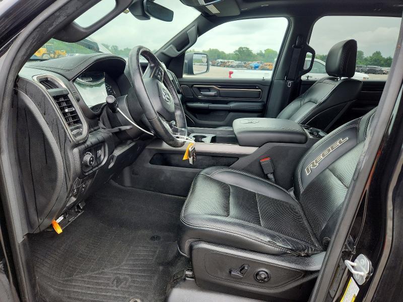 2020 RAM 1500 REBEL — Фото 7 из 12
