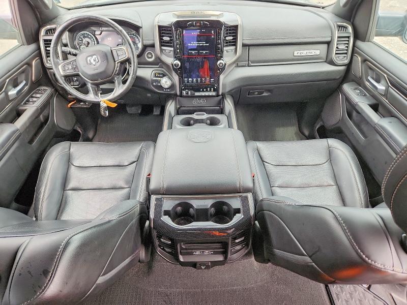 2020 RAM 1500 REBEL — Фото 8 из 12