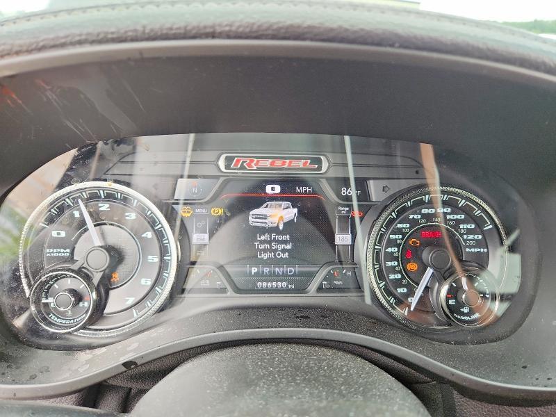 2020 RAM 1500 REBEL — Фото 9 из 12