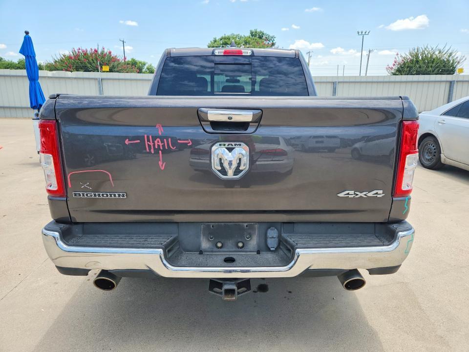 2020 RAM PICKUP — Фото 6 из 12