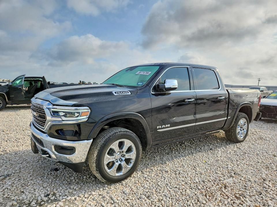 1C6SRFHT9LN109670 2020 RAM 1500 photo no. 1