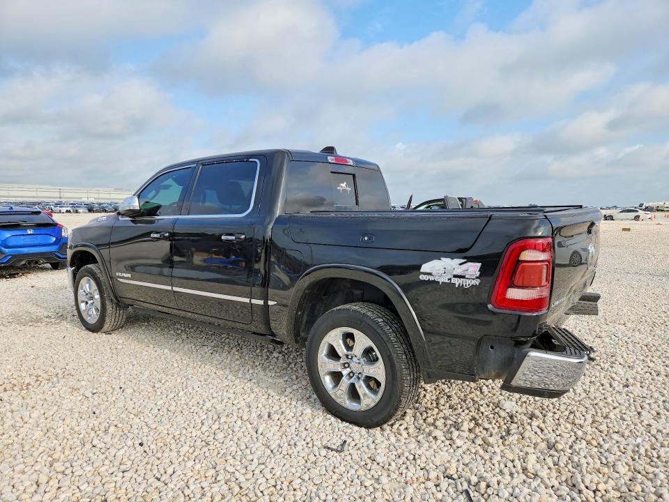 1C6SRFHT9LN109670 2020 RAM 1500 photo no. 2