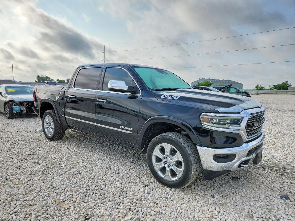 1C6SRFHT9LN109670 2020 RAM 1500 photo no. 4