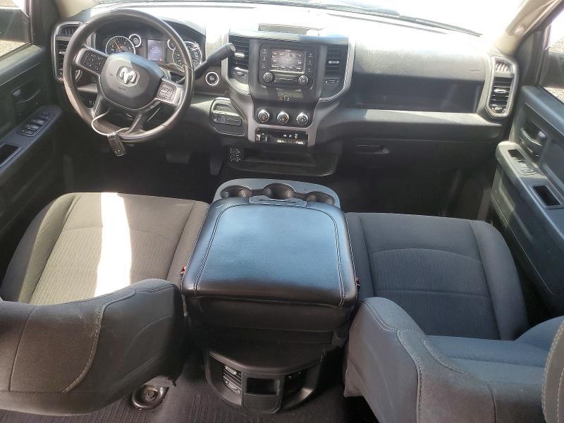 2020 RAM 3500 TRADESMAN — Фото 8 из 13