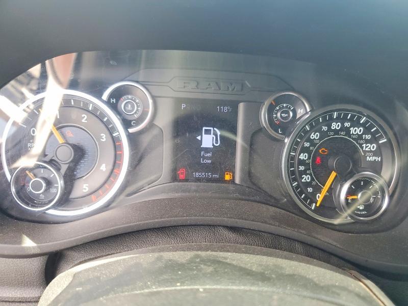 2020 RAM 3500 TRADESMAN — Фото 9 из 13