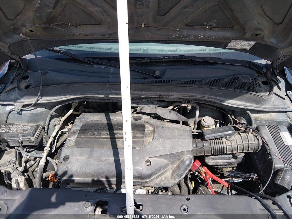 2HKYF186X3H545324 2003 HONDA PILOT photo no. 10