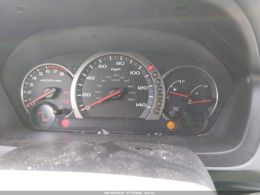 2HKYF186X3H545324 2003 HONDA PILOT photo no. 7
