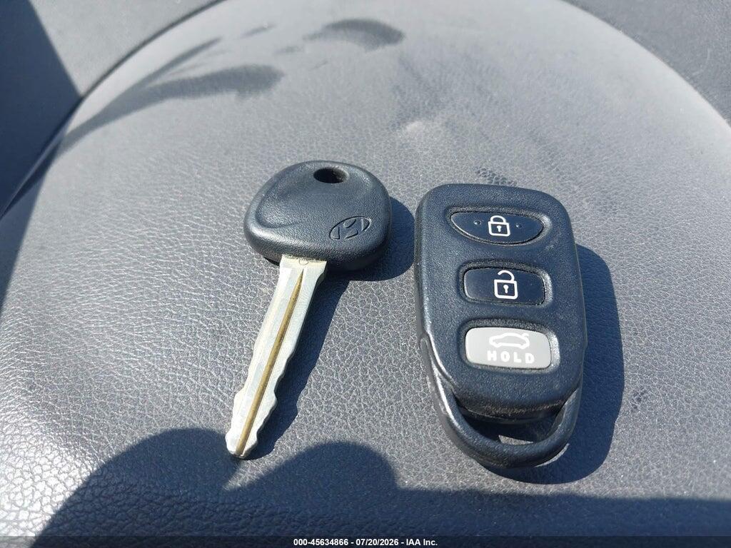 5NPDH4AE0EH486296 2014 HYUNDAI ELANTRA photo no. 11