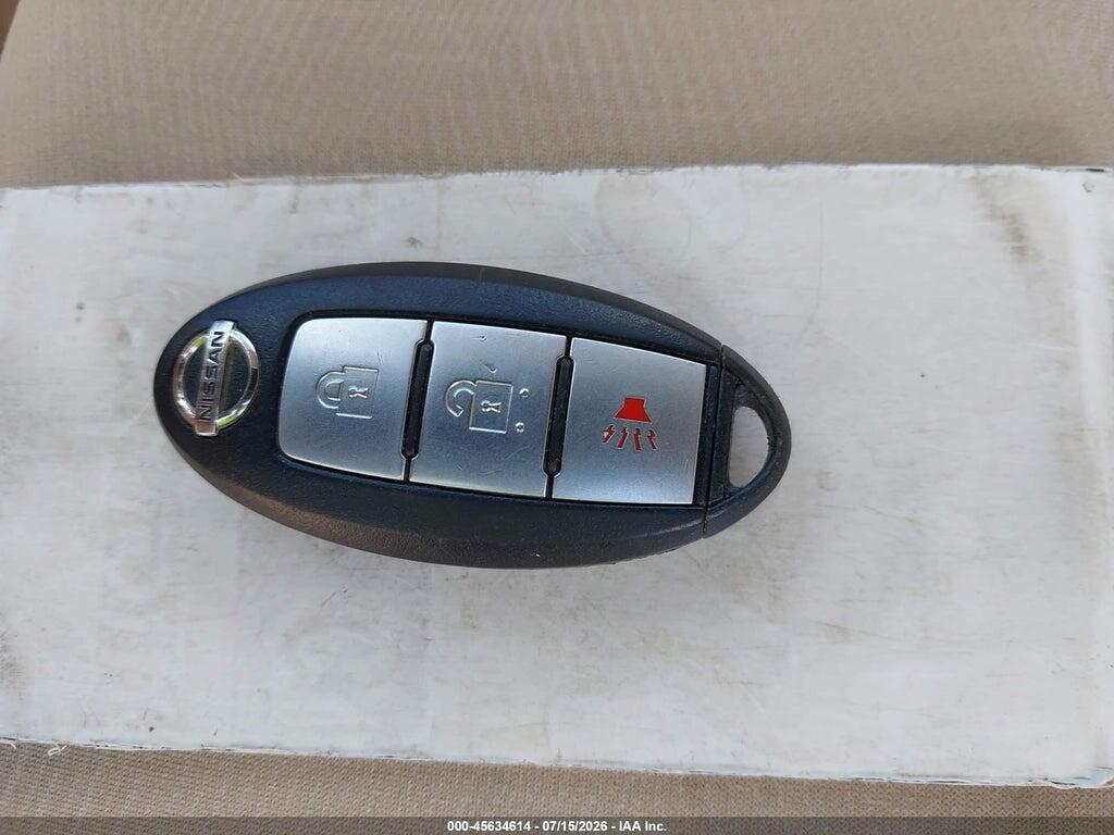 KNMAT2MT1FP548617 2015 NISSAN ROGUE photo no. 11