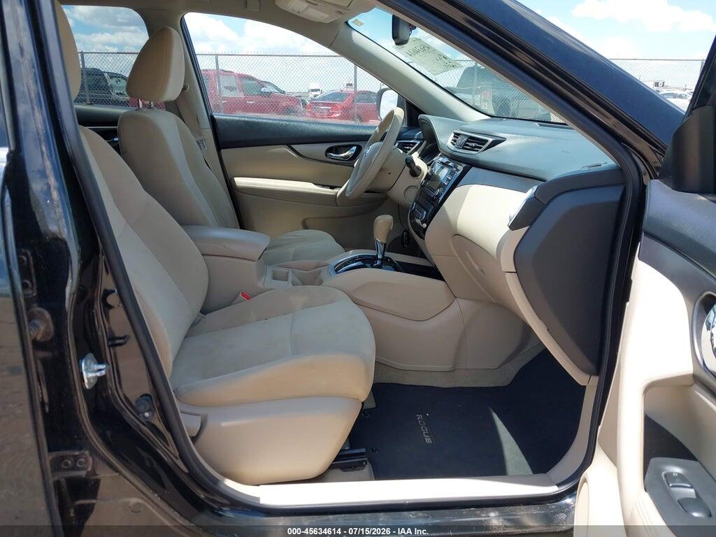 KNMAT2MT1FP548617 2015 NISSAN ROGUE photo no. 5