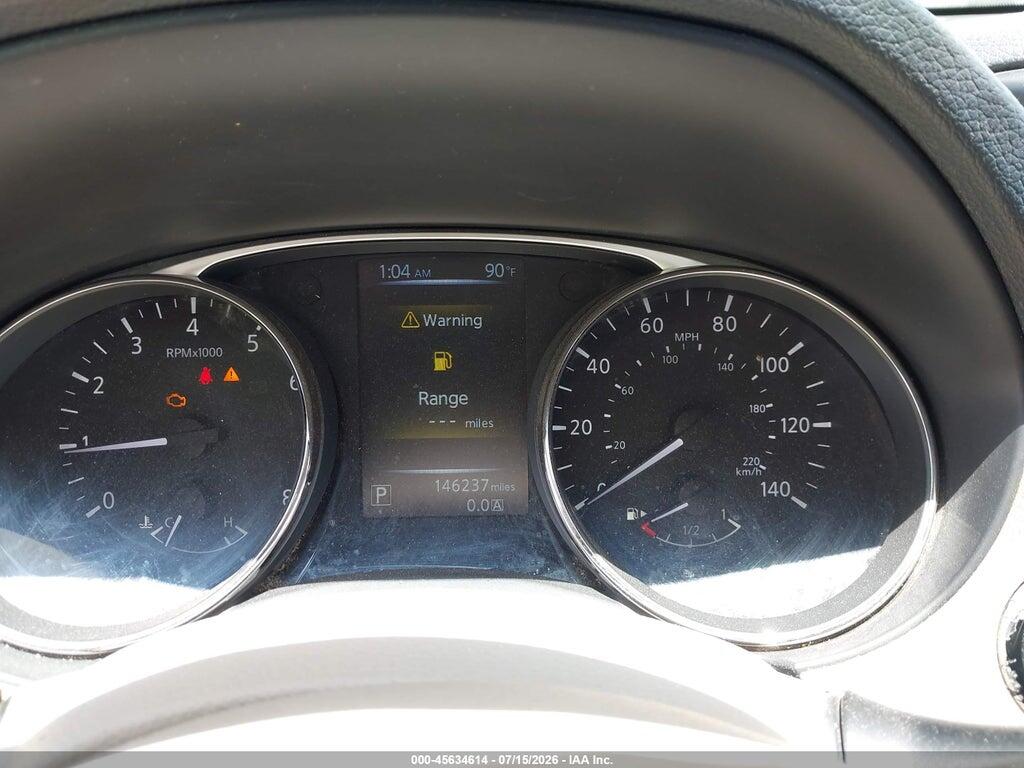 KNMAT2MT1FP548617 2015 NISSAN ROGUE photo no. 7