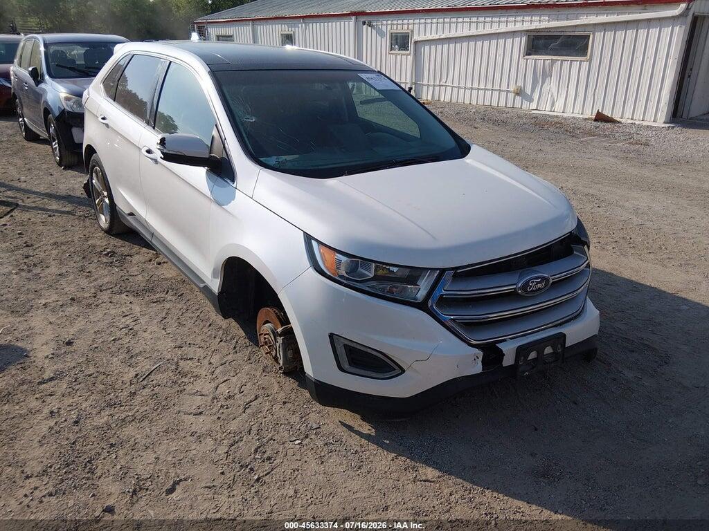 2FMTK4J94FBB20964 2015 FORD EDGE photo no. 1