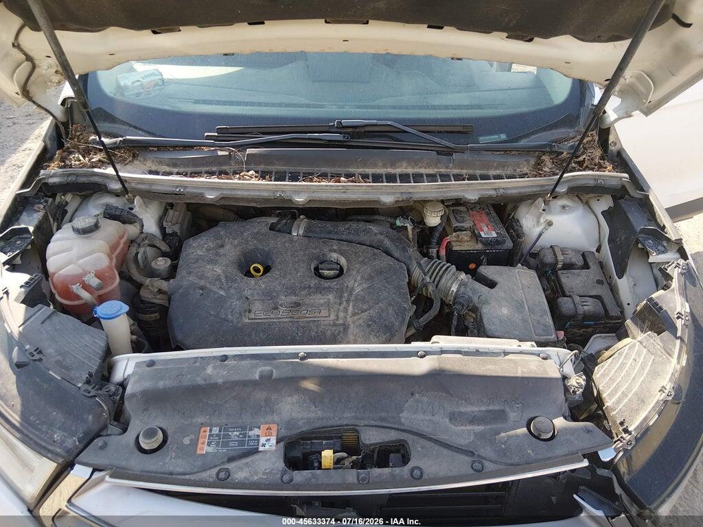 2FMTK4J94FBB20964 2015 FORD EDGE photo no. 10