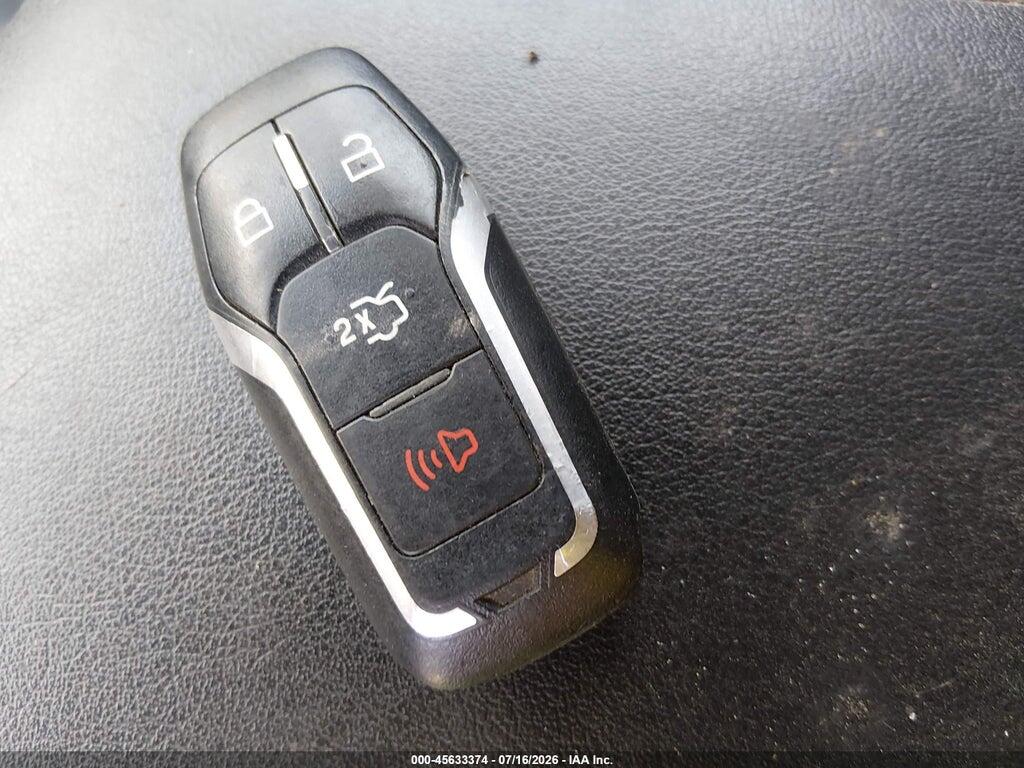 2FMTK4J94FBB20964 2015 FORD EDGE photo no. 11