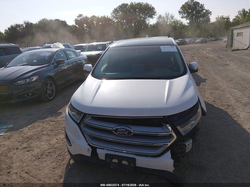 2FMTK4J94FBB20964 2015 FORD EDGE photo no. 12