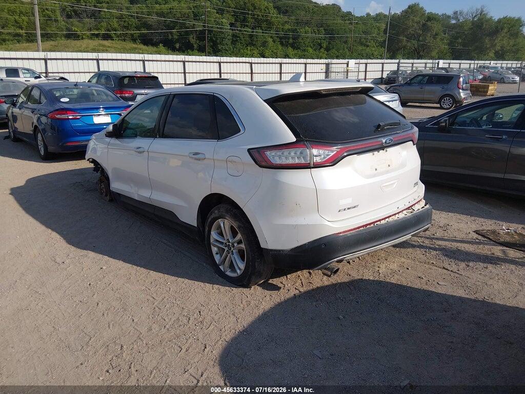 2FMTK4J94FBB20964 2015 FORD EDGE photo no. 3