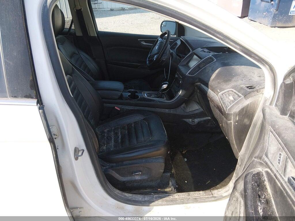 2FMTK4J94FBB20964 2015 FORD EDGE photo no. 5
