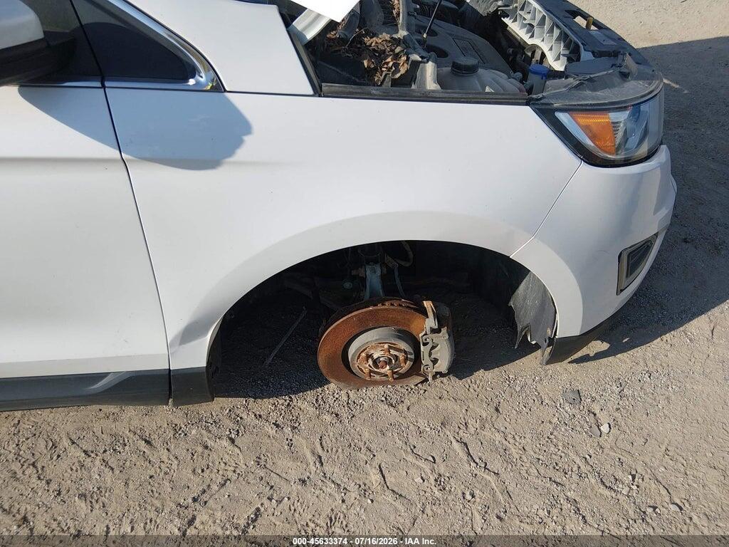 2FMTK4J94FBB20964 2015 FORD EDGE photo no. 6