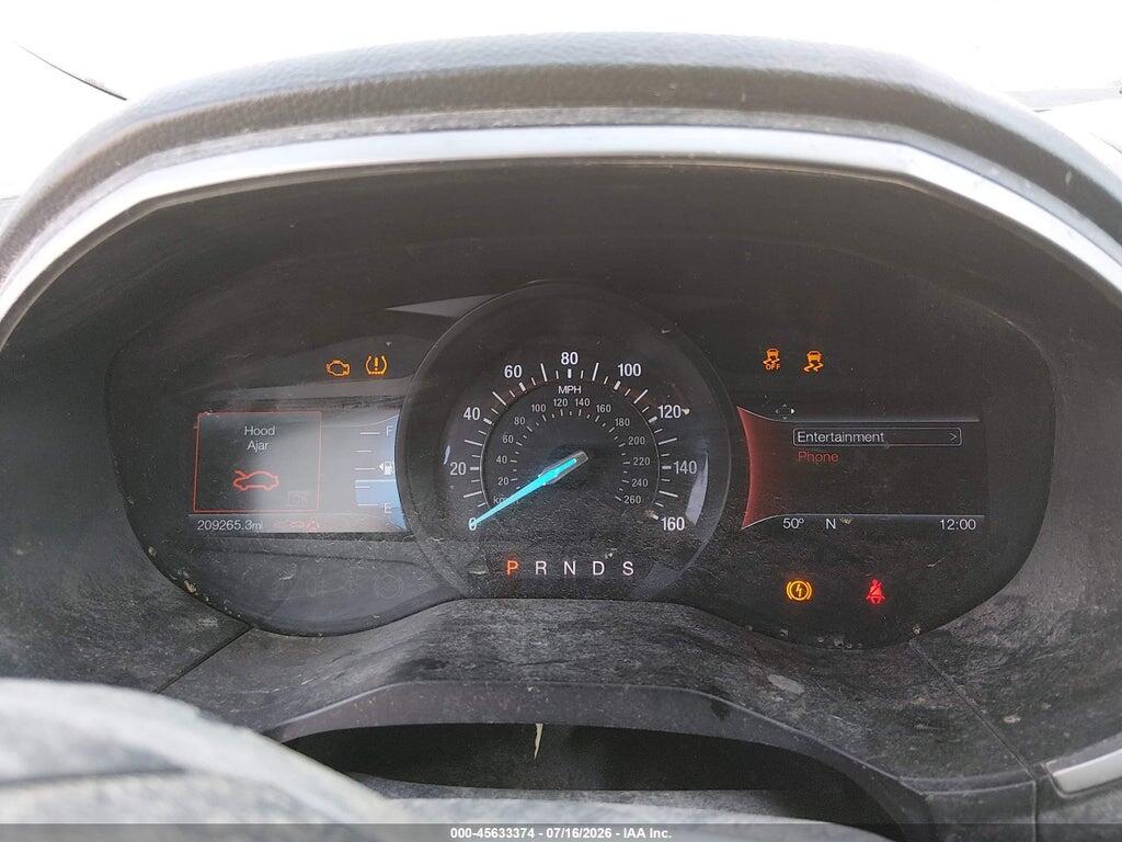 2FMTK4J94FBB20964 2015 FORD EDGE photo no. 7