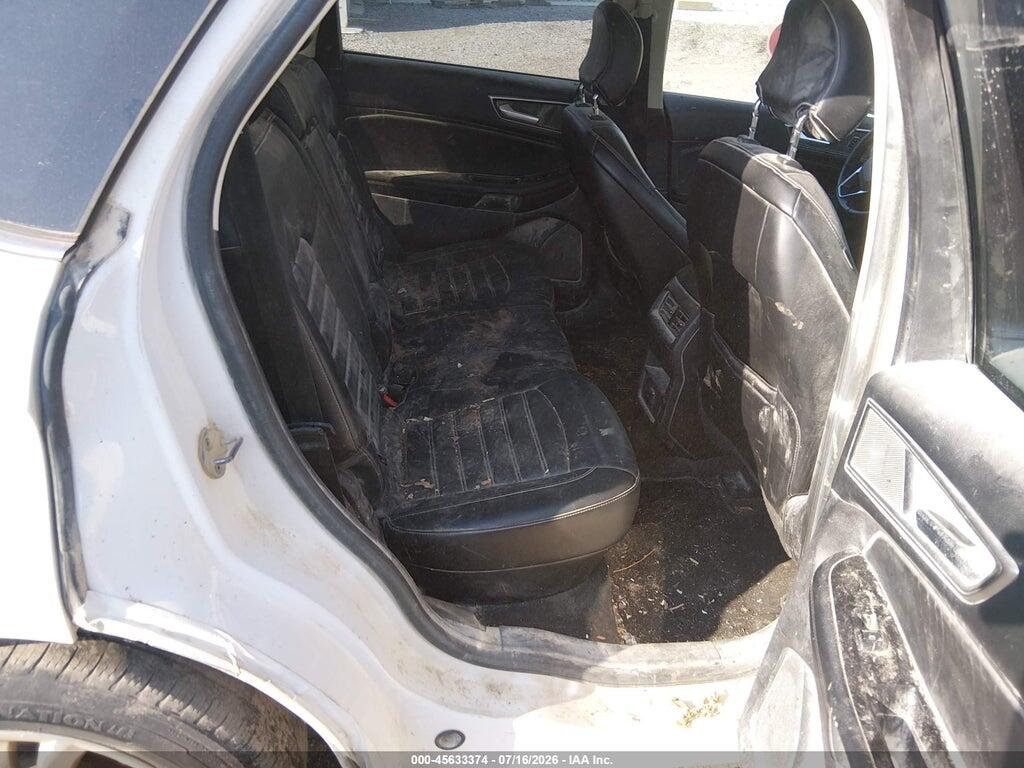 2FMTK4J94FBB20964 2015 FORD EDGE photo no. 8