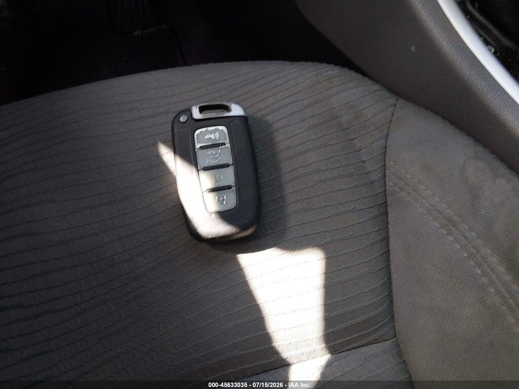 KMHEC4A44BA001361 2011 HYUNDAI SONATA HYBRID photo no. 11