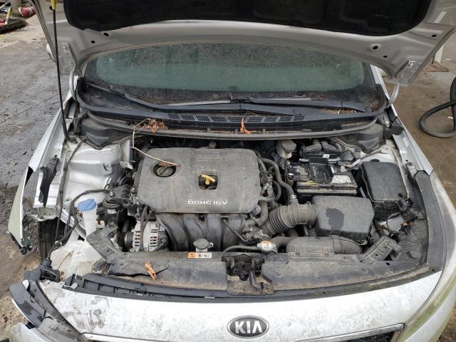 2018 KIA FORTE LX — Фото 11 из 12