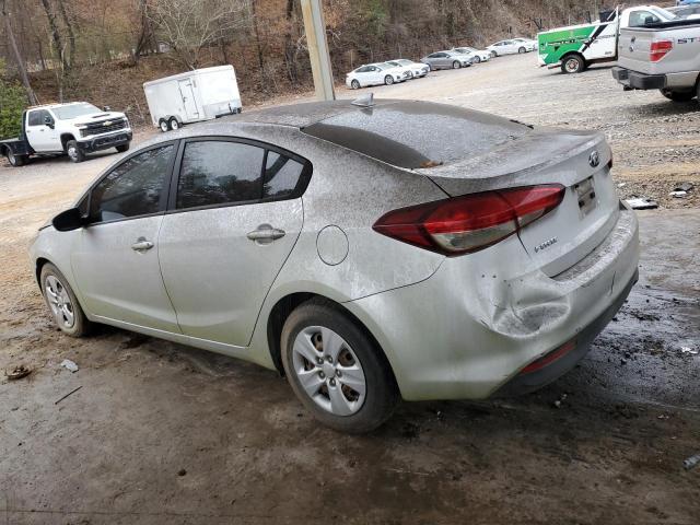 2018 KIA FORTE LX — Фото 2 из 12