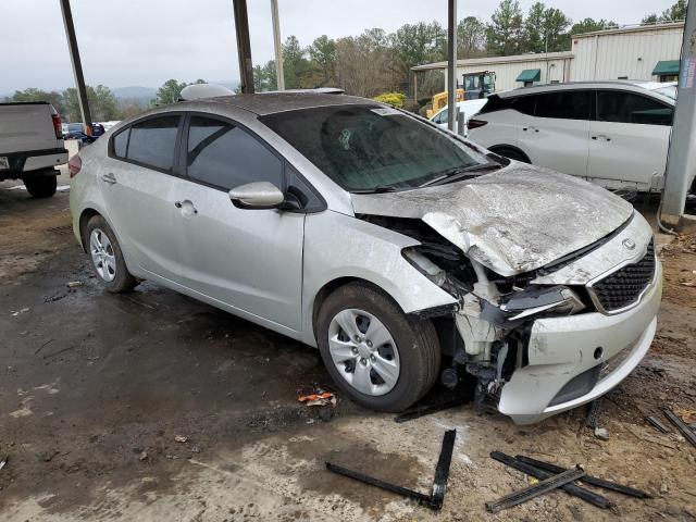 2018 KIA FORTE LX — Фото 4 из 12