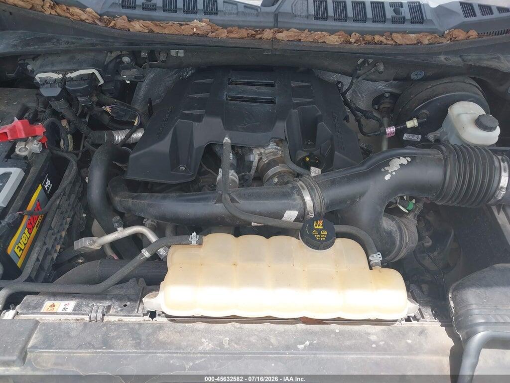 1FTEW1CP7FKE67982 2015 FORD F-150 photo no. 10