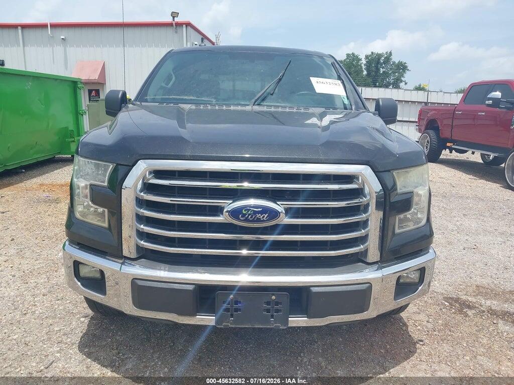 1FTEW1CP7FKE67982 2015 FORD F-150 photo no. 12