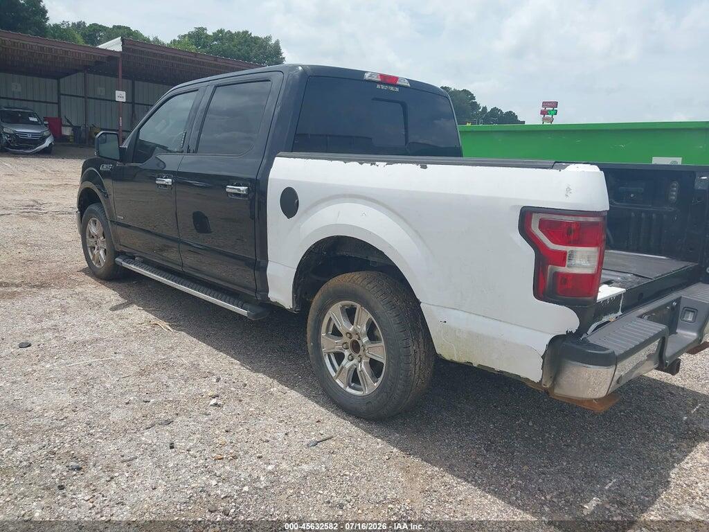 1FTEW1CP7FKE67982 2015 FORD F-150 photo no. 3