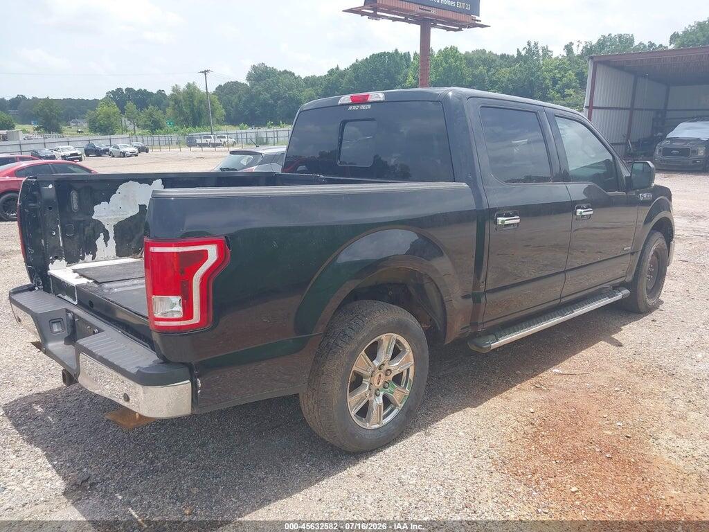 1FTEW1CP7FKE67982 2015 FORD F-150 photo no. 4