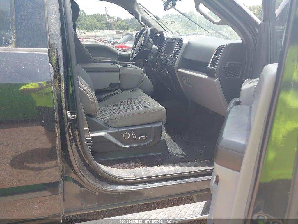 1FTEW1CP7FKE67982 2015 FORD F-150 photo no. 5