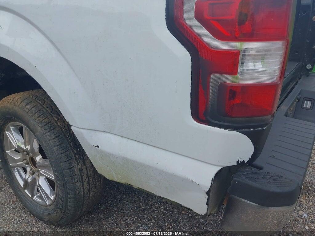 1FTEW1CP7FKE67982 2015 FORD F-150 photo no. 6