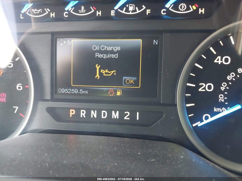 1FTEW1CP7FKE67982 2015 FORD F-150 photo no. 7