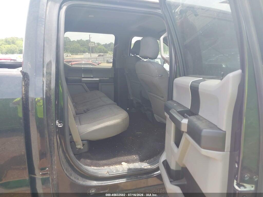 1FTEW1CP7FKE67982 2015 FORD F-150 photo no. 8