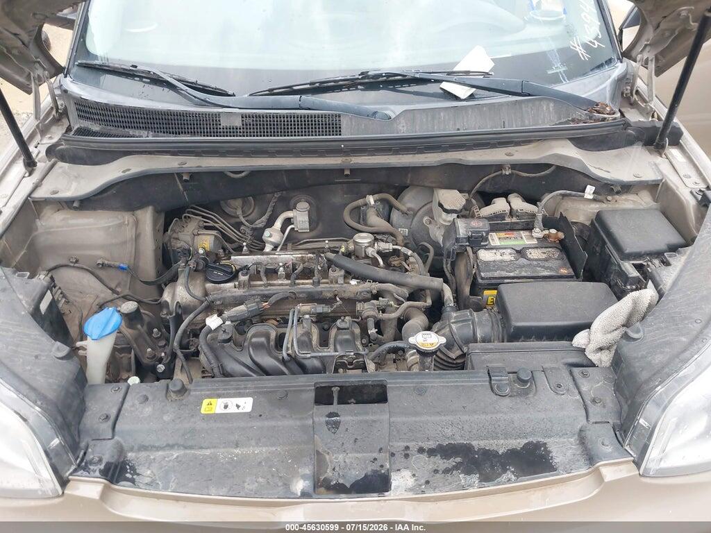 KNDJN2A29G7307802 2016 KIA SOUL photo no. 10