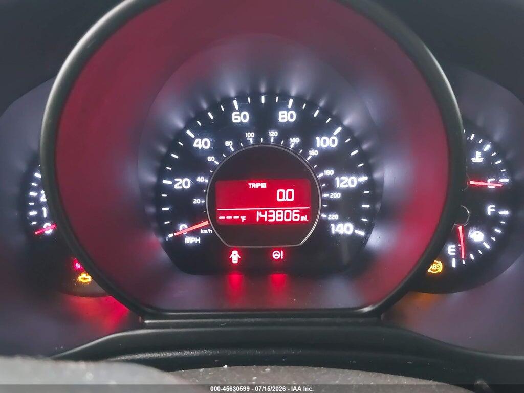 KNDJN2A29G7307802 2016 KIA SOUL photo no. 7