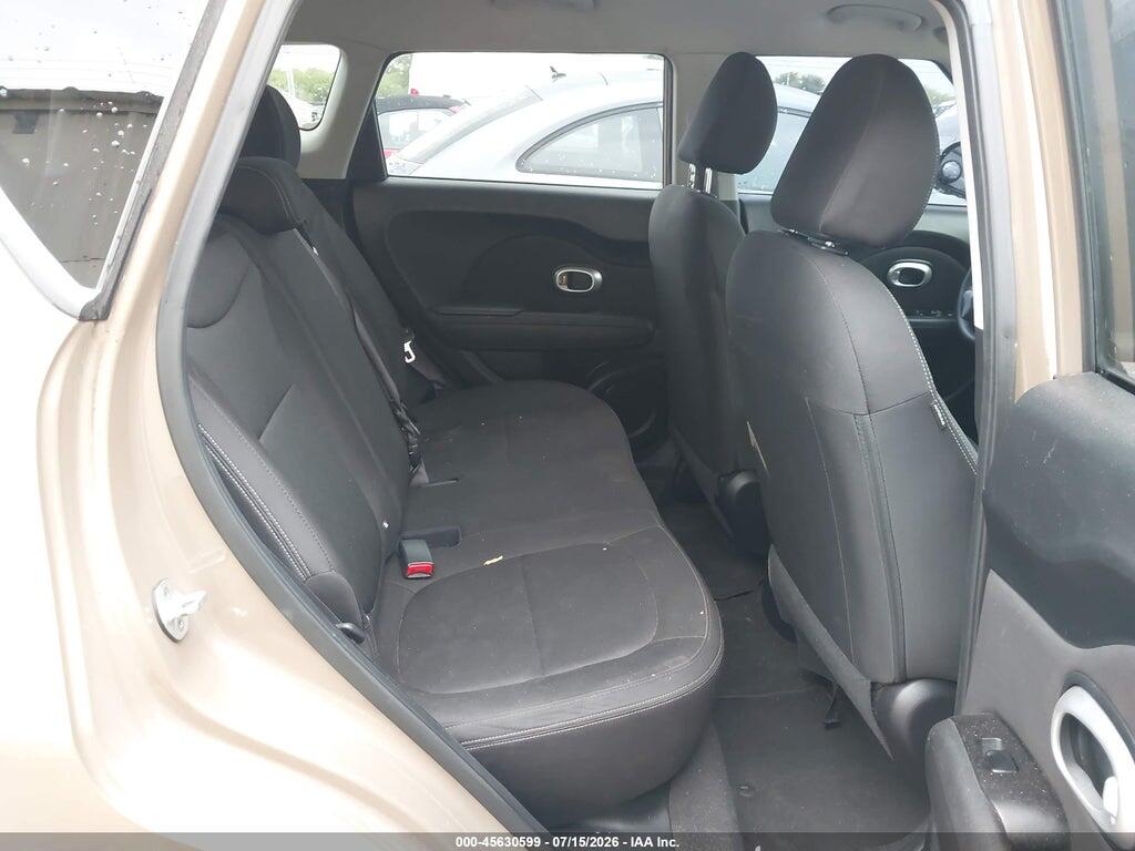 KNDJN2A29G7307802 2016 KIA SOUL photo no. 8