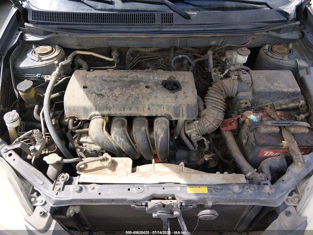 2T1KR32E87C672316 2007 TOYOTA MATRIX photo no. 10