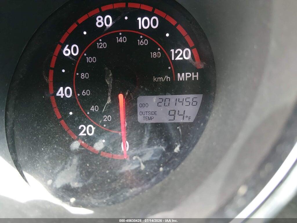 2T1KR32E87C672316 2007 TOYOTA MATRIX photo no. 7