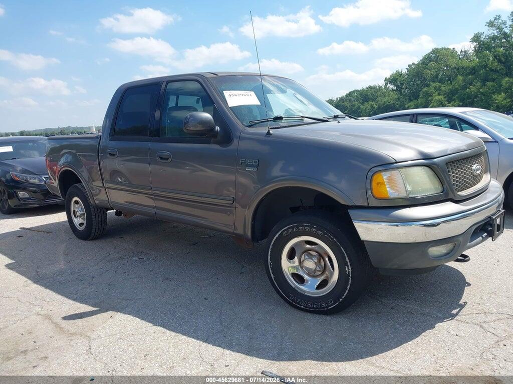 1FTRW08L03KC21157 2003 FORD F-150 photo no. 1