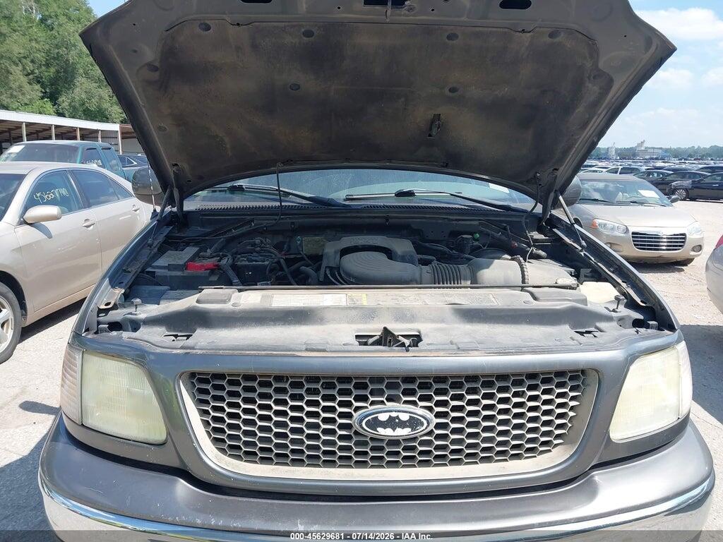 1FTRW08L03KC21157 2003 FORD F-150 photo no. 10