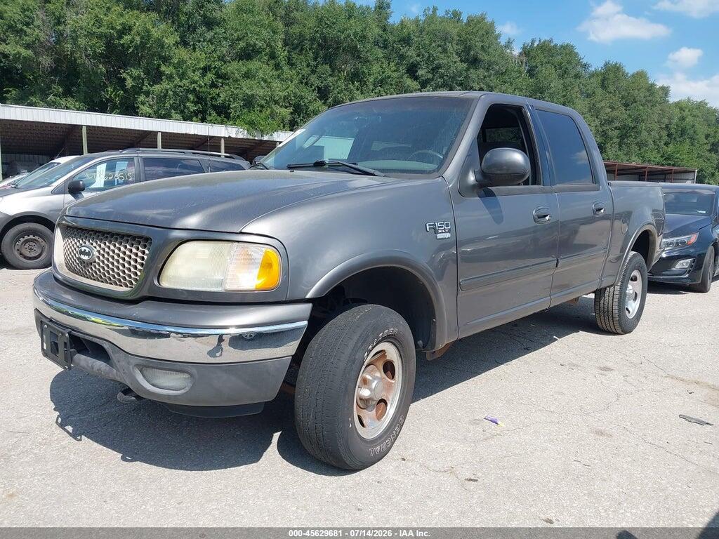 1FTRW08L03KC21157 2003 FORD F-150 photo no. 2