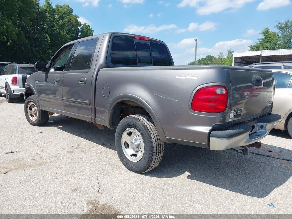 1FTRW08L03KC21157 2003 FORD F-150 photo no. 3