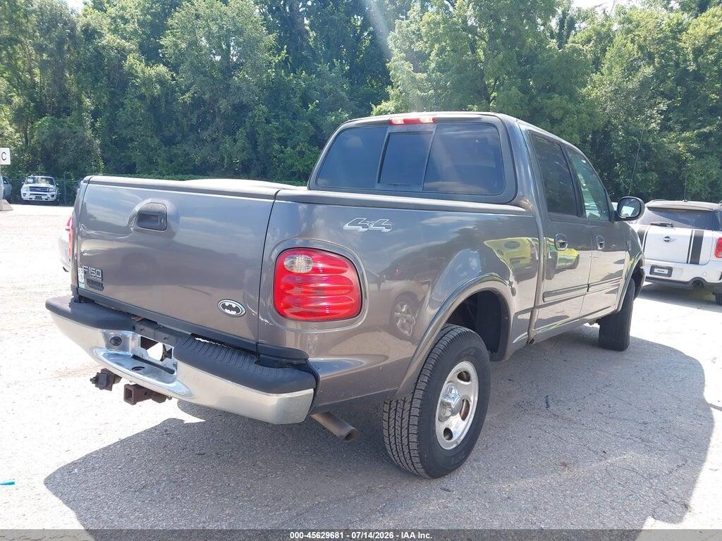 1FTRW08L03KC21157 2003 FORD F-150 photo no. 4