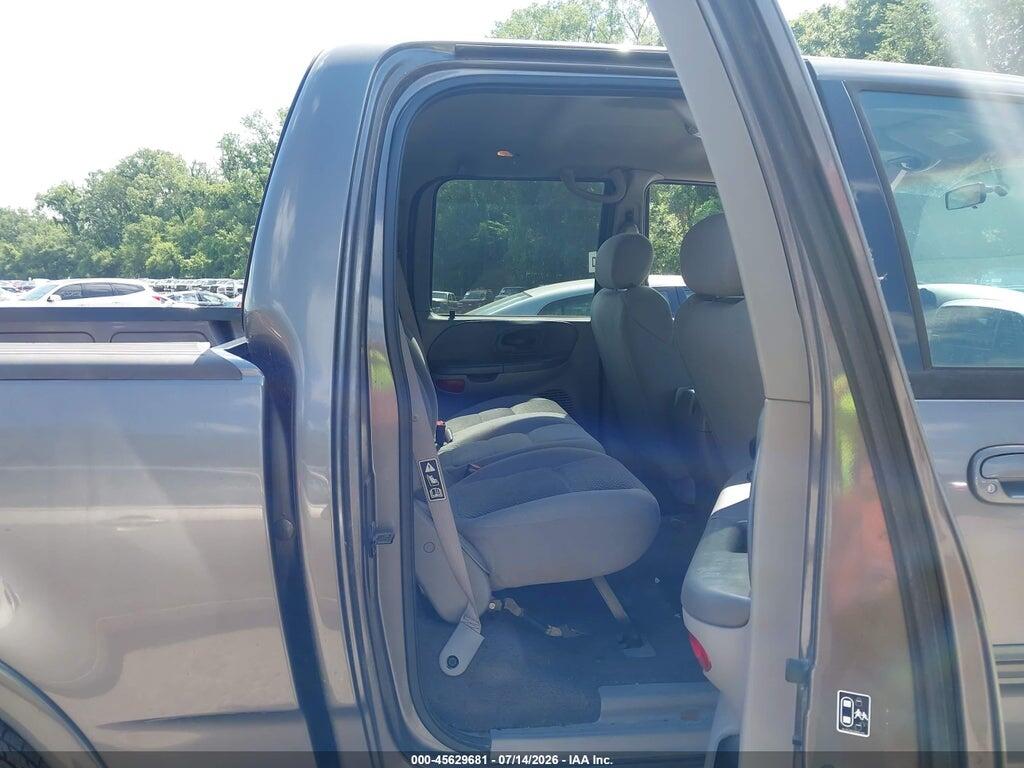 1FTRW08L03KC21157 2003 FORD F-150 photo no. 8