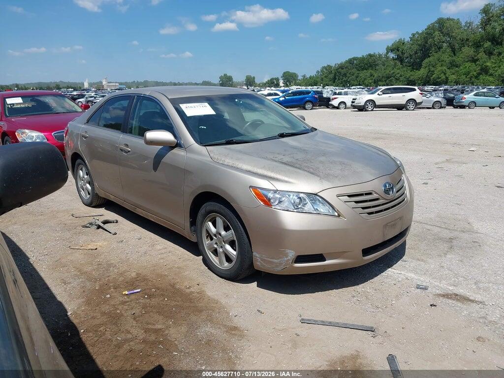 4T1BE46K79U856441 2009 TOYOTA CAMRY photo no. 1