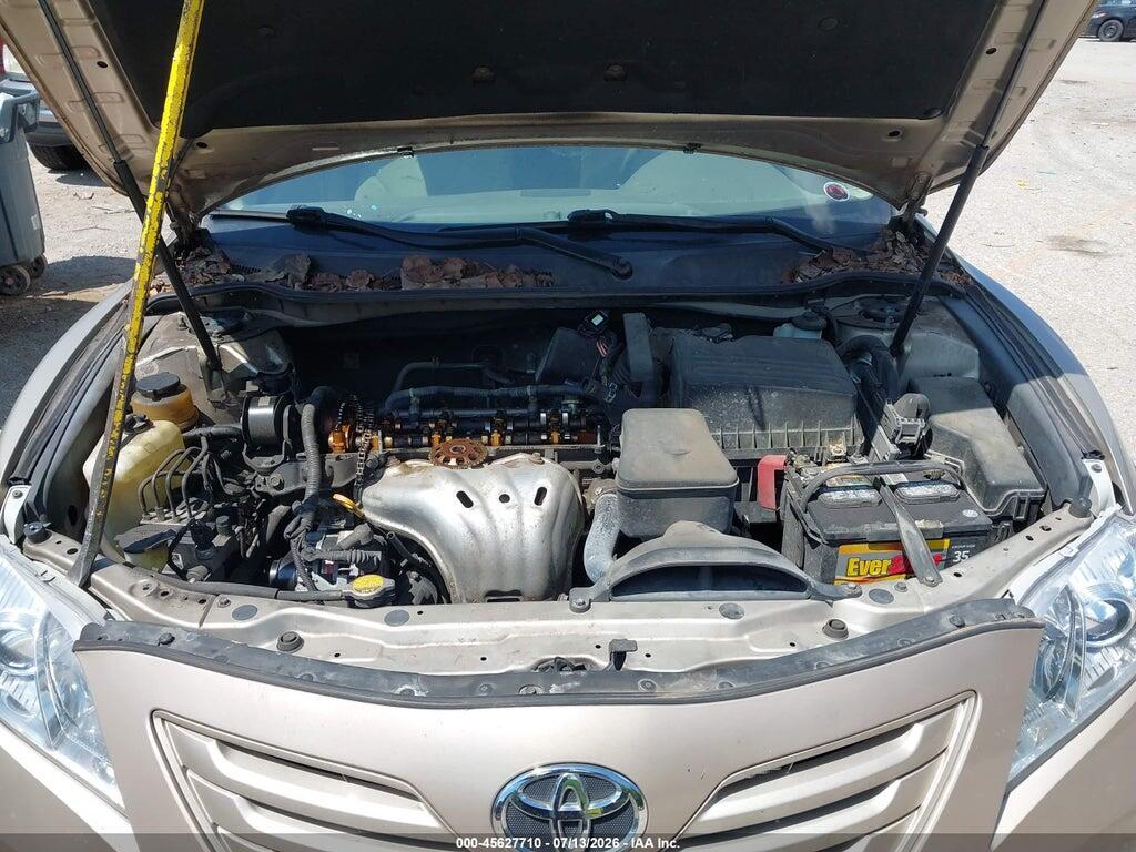 4T1BE46K79U856441 2009 TOYOTA CAMRY photo no. 10
